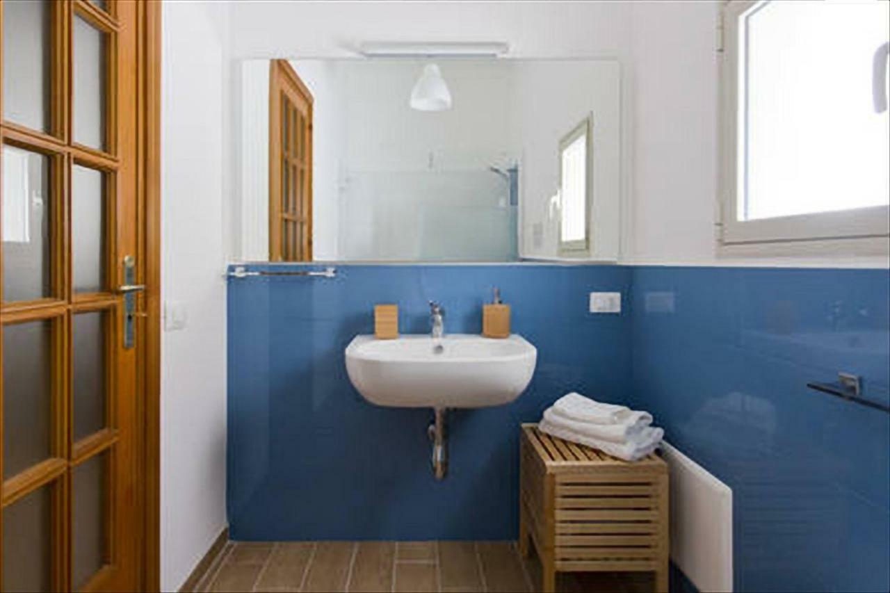 Apartament Il Geranio Blu Palermo Zewnętrze zdjęcie