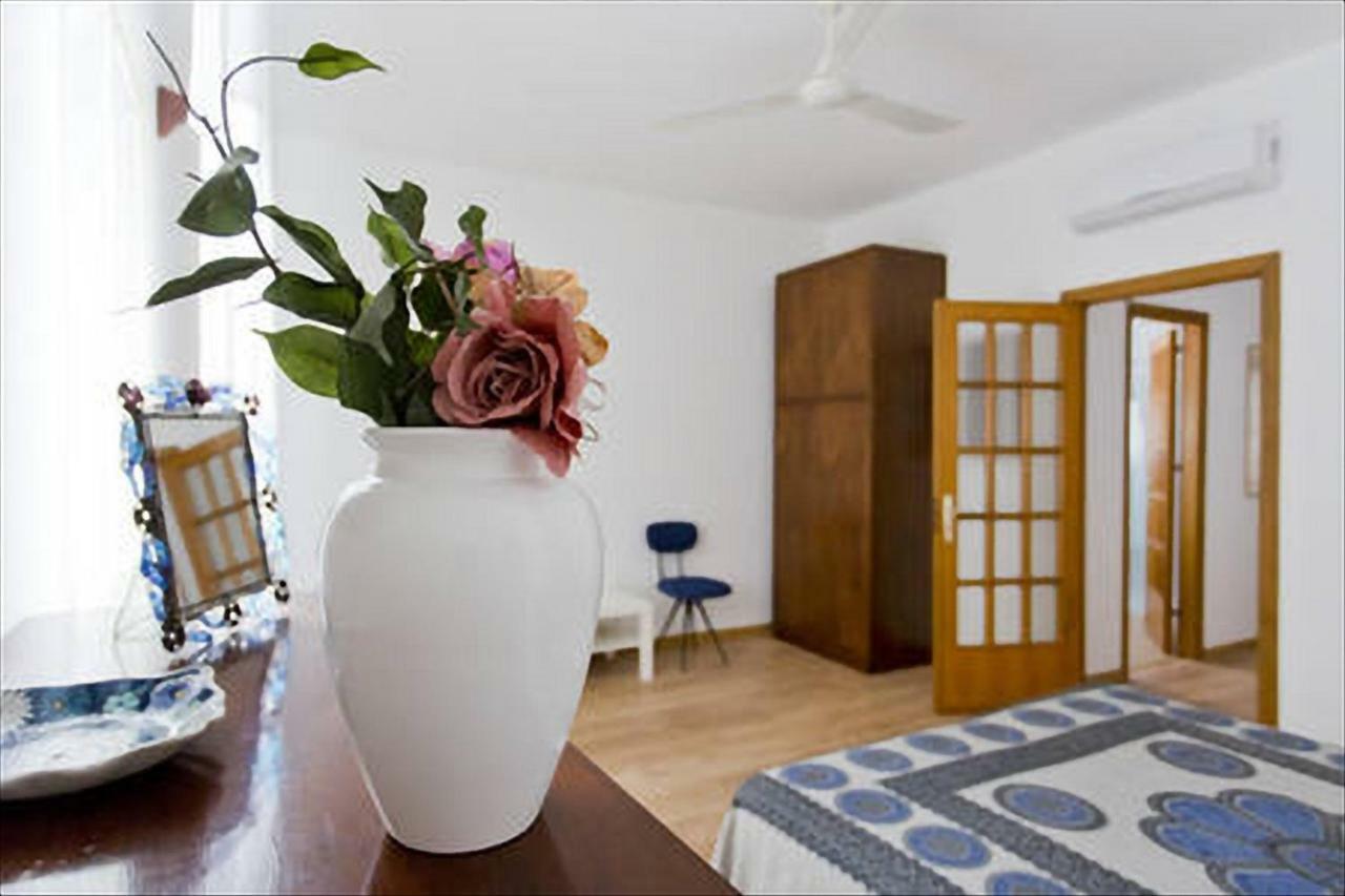Apartament Il Geranio Blu Palermo Zewnętrze zdjęcie