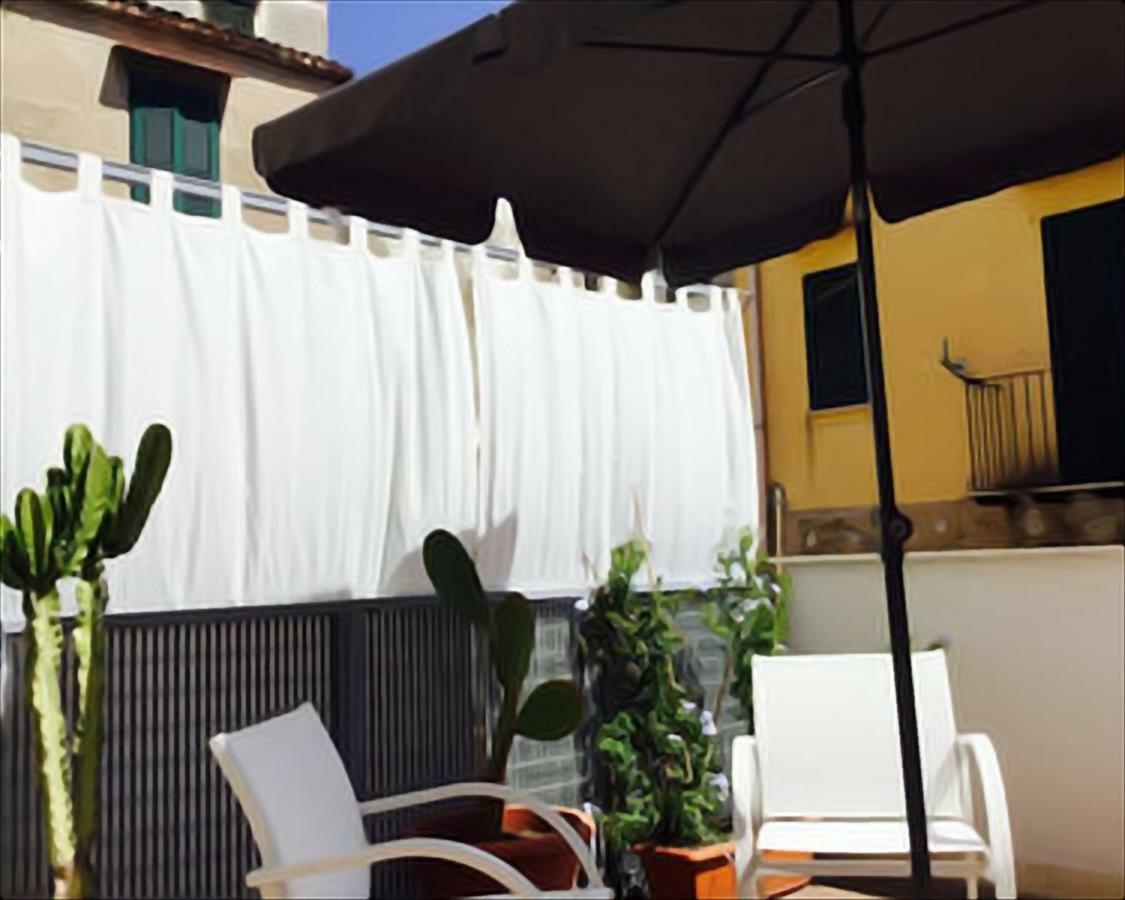 Apartament Il Geranio Blu Palermo Zewnętrze zdjęcie