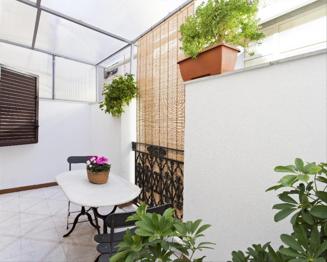 Apartament Il Geranio Blu Palermo Zewnętrze zdjęcie