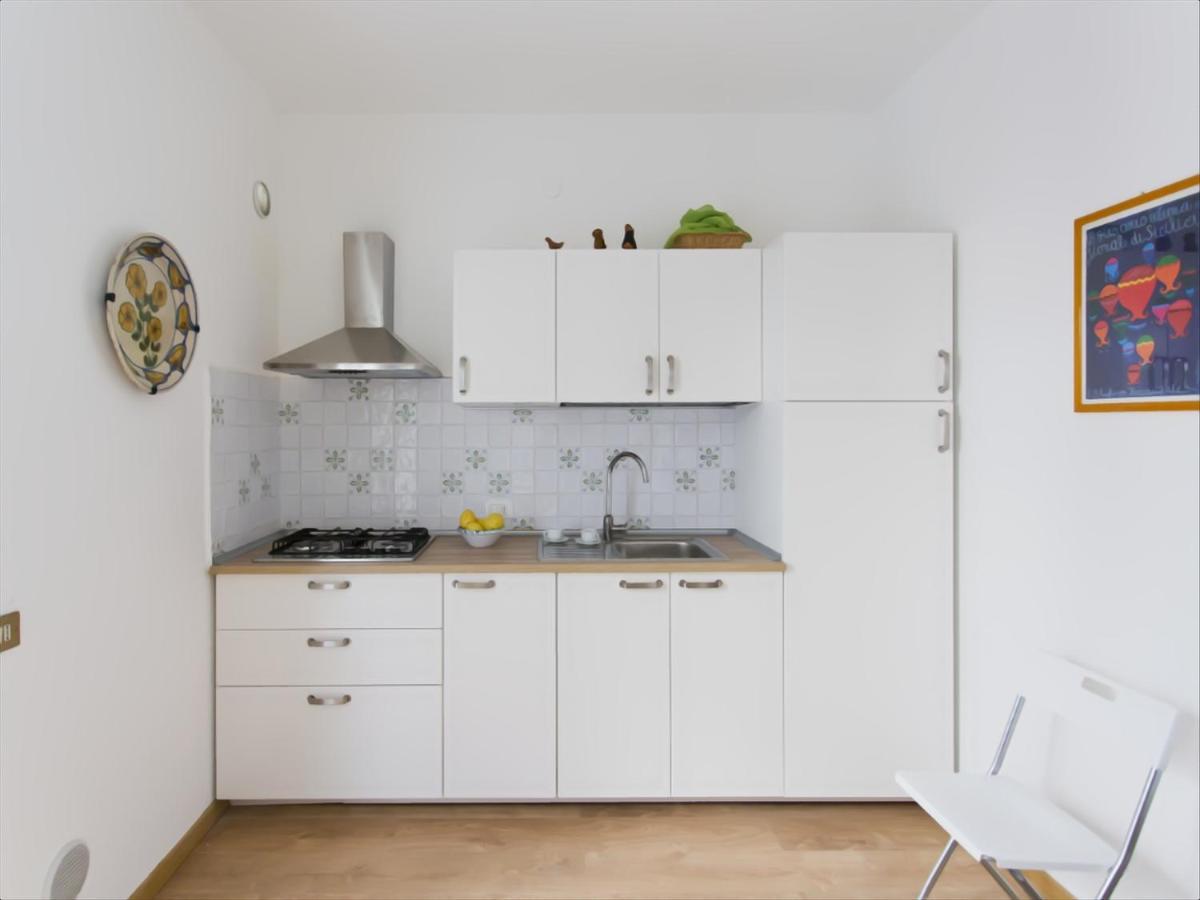 Apartament Il Geranio Blu Palermo Zewnętrze zdjęcie