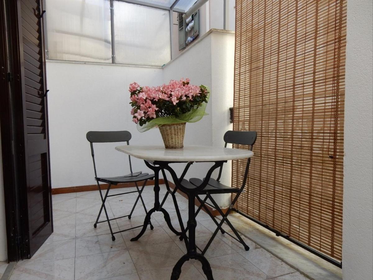 Apartament Il Geranio Blu Palermo Zewnętrze zdjęcie