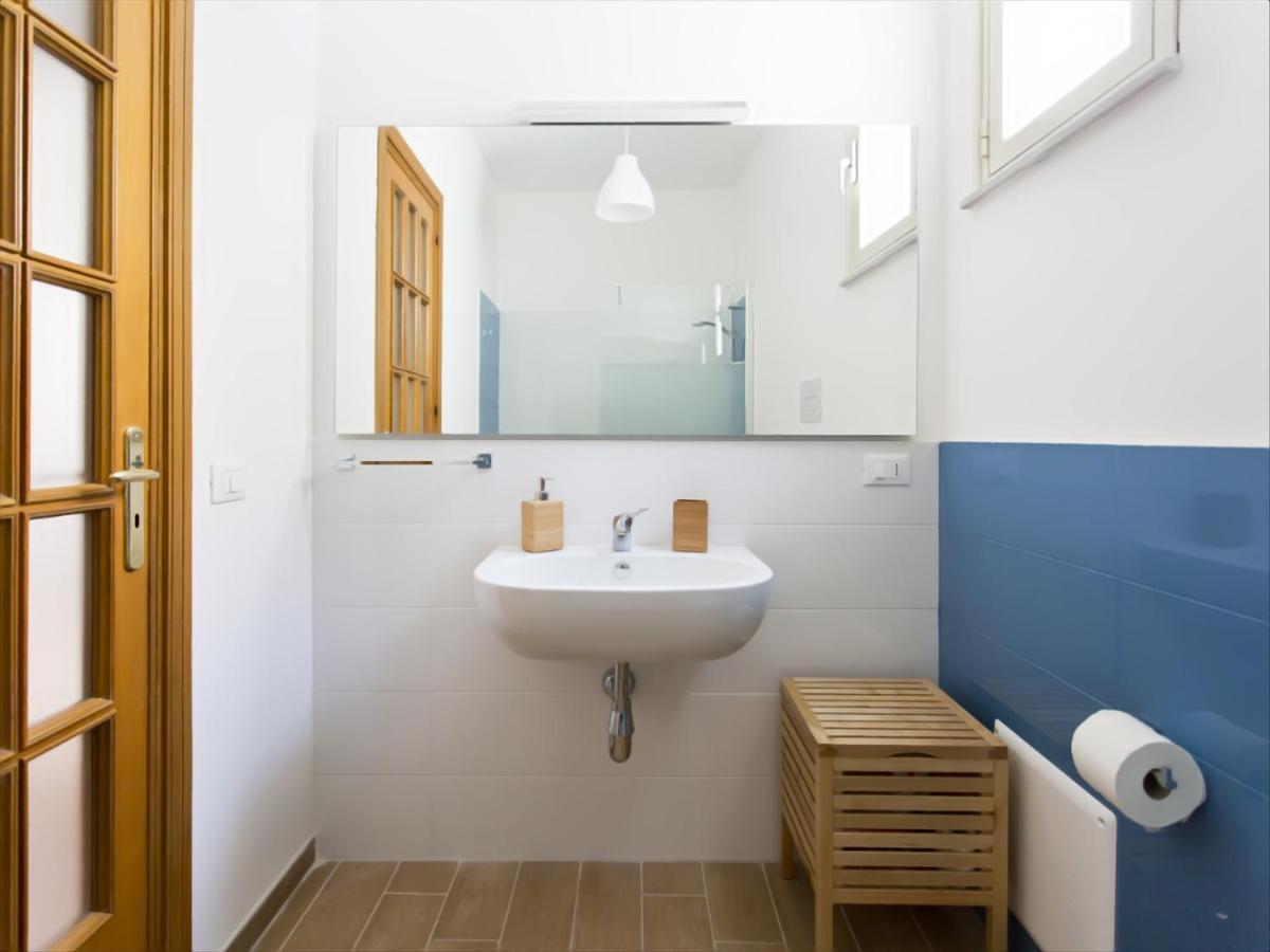 Apartament Il Geranio Blu Palermo Zewnętrze zdjęcie