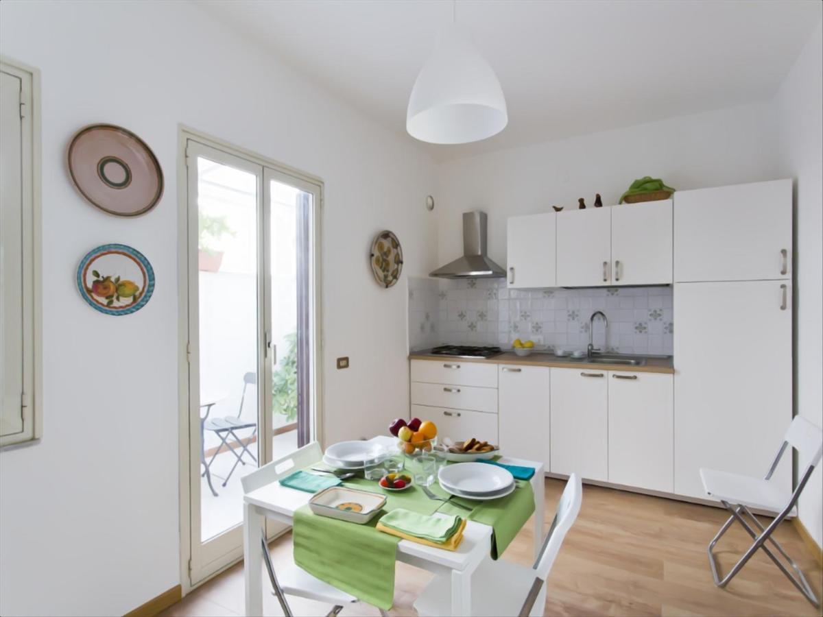 Apartament Il Geranio Blu Palermo Zewnętrze zdjęcie